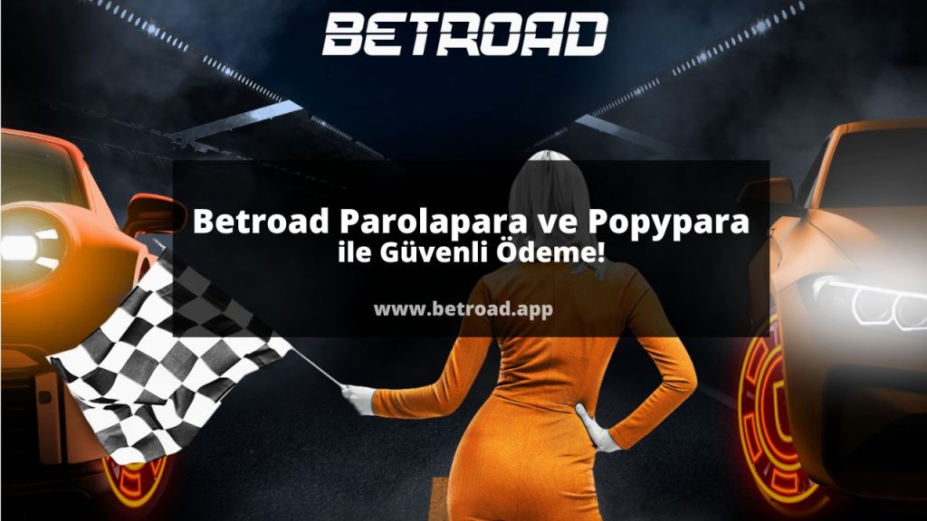 Betroad Parolapara ve Popypara ile Güvenli Ödeme