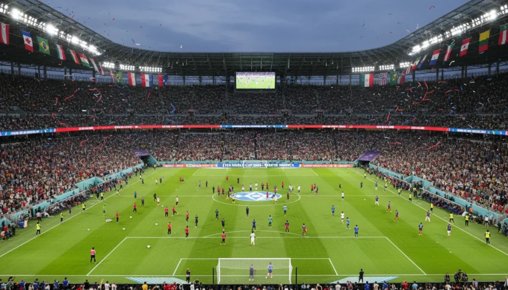 2026 Dünya Kupası Elemeleri: Son 6 Biletin Sahipleri Kimler Olacak?