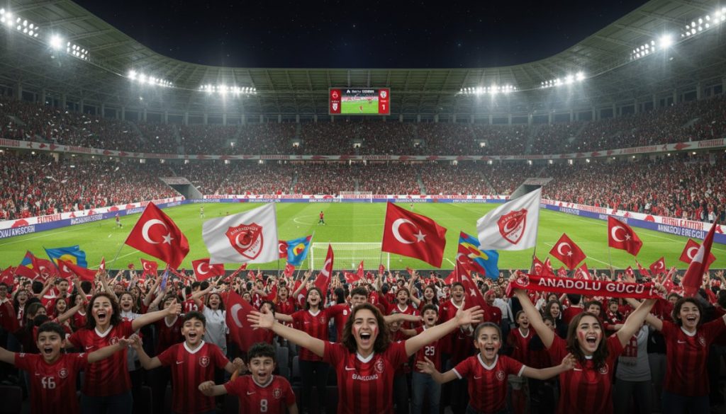 8 Mart’ta Fenerbahçe Tribünlerinde Kadın ve Öğrencilere %50 İndirim