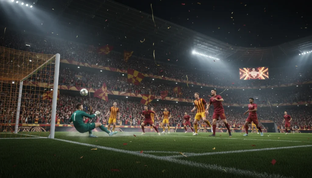 Anfield’da Dev Randevu: Liverpool Galatasaray Rövanş Rehberi