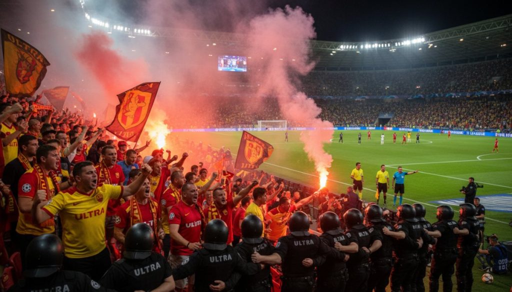 Galatasaray’a UEFA’dan Juventus Maçı Cezası: Liverpool’u Etkileyecek