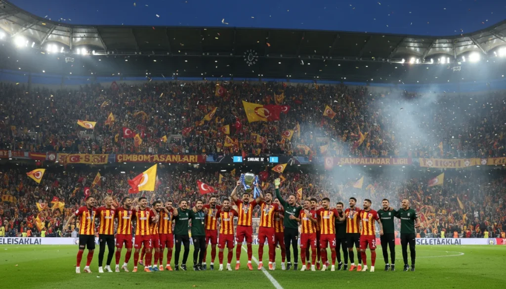 Galatasaray’ın Liverpool Karşısındaki Başarısı ve Gelecek Beklentileri