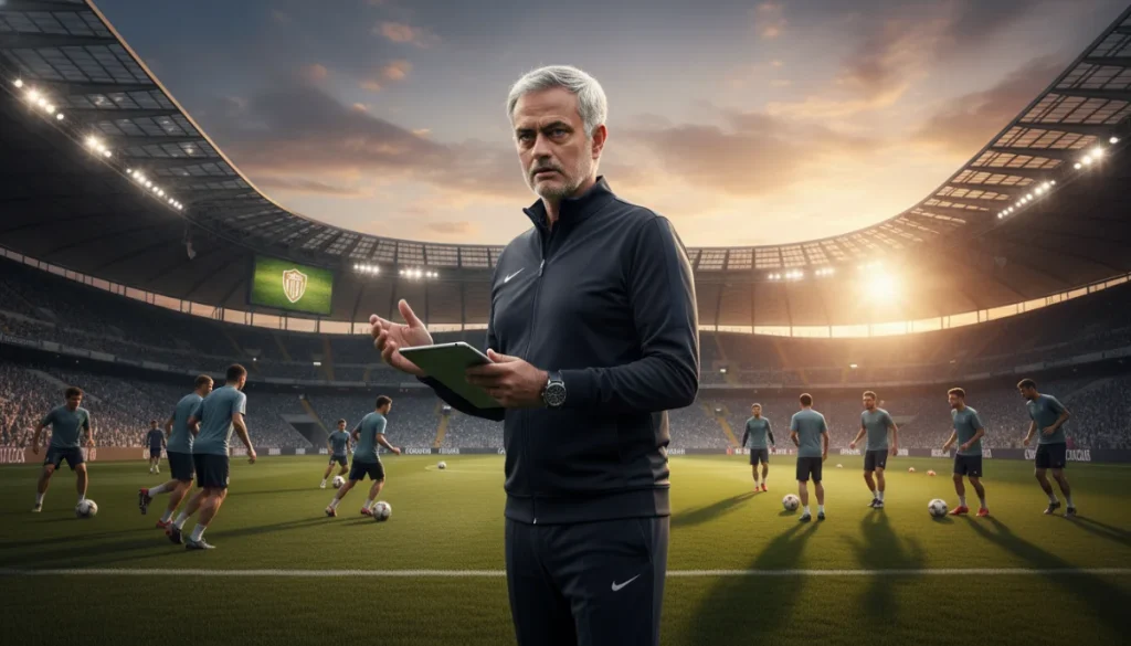 Jose Mourinho’nun Benfica’daki Geleceği Belli Oldu
