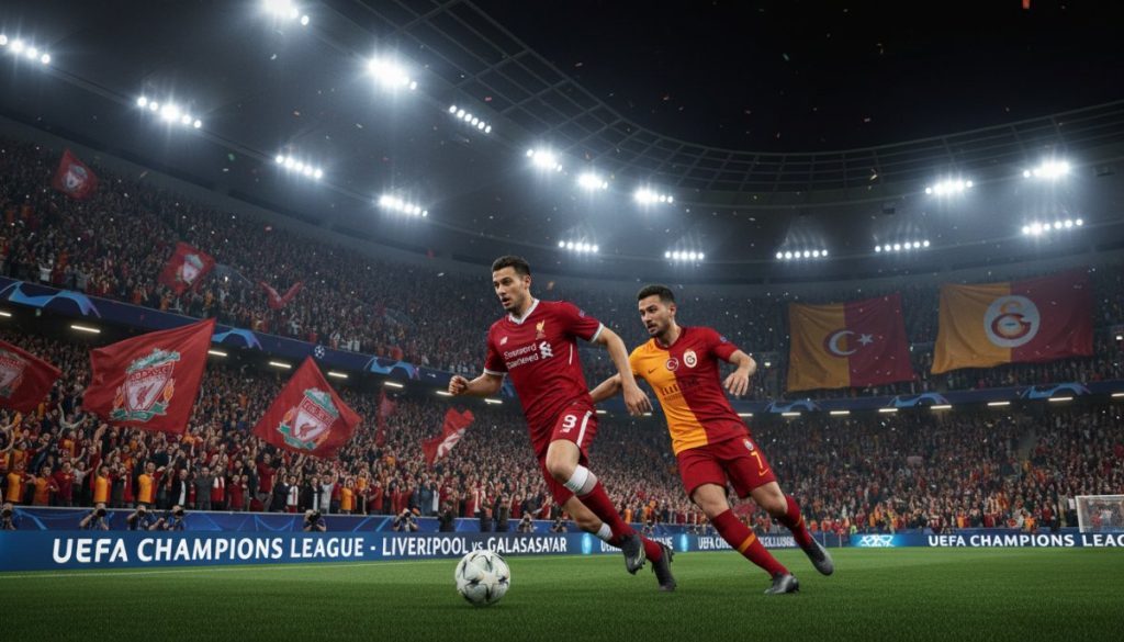 Liverpool’un Wirtz Krizi ve Galatasaray Maçı Hazırlıkları