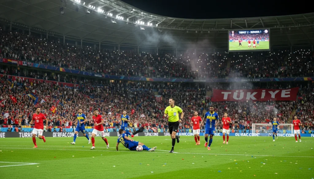 Zorlu Play-off Eşiğinde Fransız İsim Adalet Dağıtacak