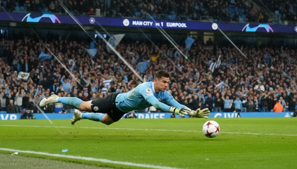 2023 Yılının En İyi Kalecileri: Ederson Fenerbahçe ile Dünya Listesinde
