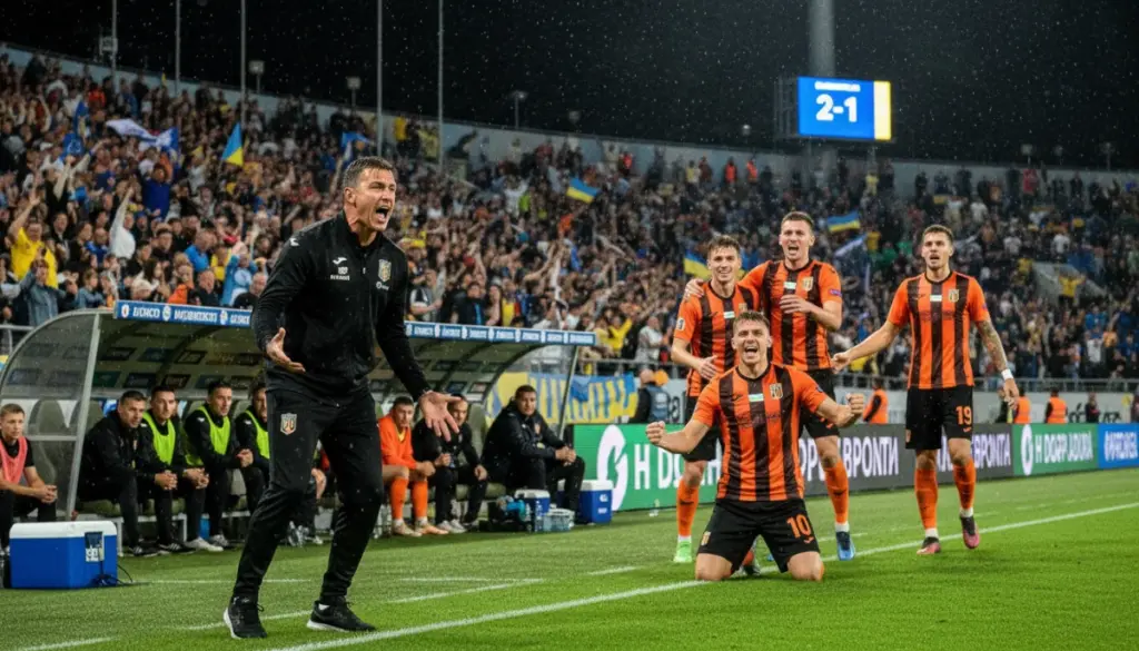 Arda Turan Yönetimindeki Shakhtar Donetsk Ukrayna’da Zirveye Ambargo Koydu