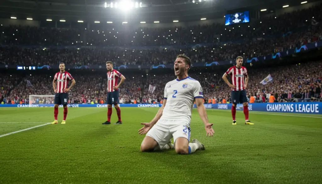 Bayern Münih, Real Madrid’i Şampiyonlar Ligi’nde Geride Bıraktı: Maçın Ayrıntıları