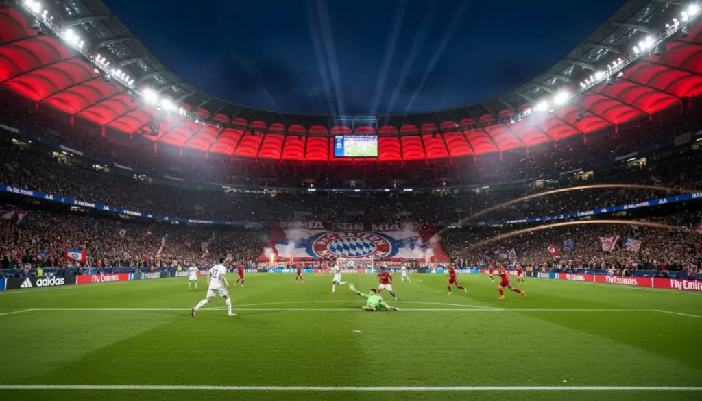 Devlerin Rövanşı: Bayern Münih Allianz Arena’da Real’i Bekliyor