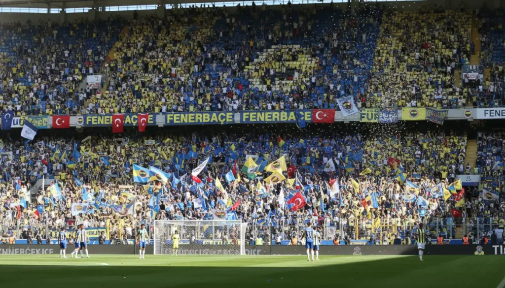 Fenerbahçe Kadın ve Çocuklara Özel Ücretsiz Bilet Fırsatı Sunuyor