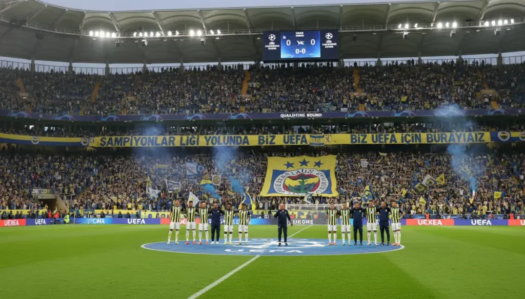 Sarı Kanarya’nın Devler Ligi Yolculuğundaki Kritik Engeller