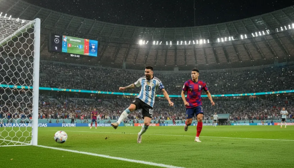 2026’da Tarihi Rekabet: Messi ve Mbappe Gol Krallığı Peşinde