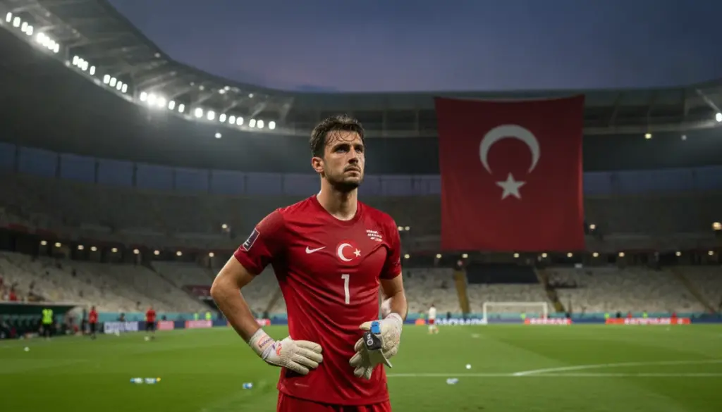 Kaptanın Sosyal Medya Notuyla Turnuvaya Bakış Açısı