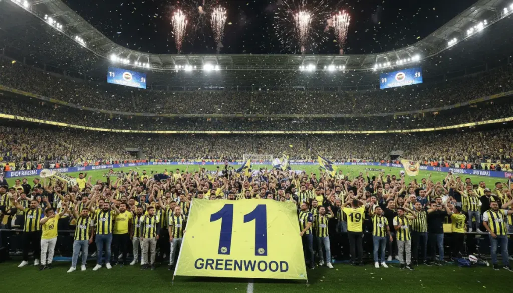 Kadıköy’ün Yeni On Bir Numarası ve Transferlerin Forma Tercihleri