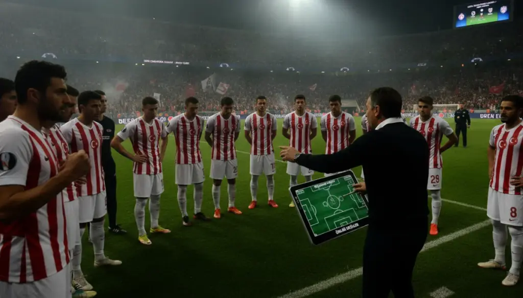 Şampiyonlar Ligi Play-Off Turunda Kritik Oyuncu Kayıpları