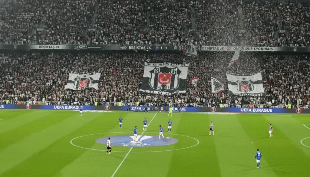 Siyah Beyazlıların Avrupa Yolculuğu: Yeni Rakipler Analizi