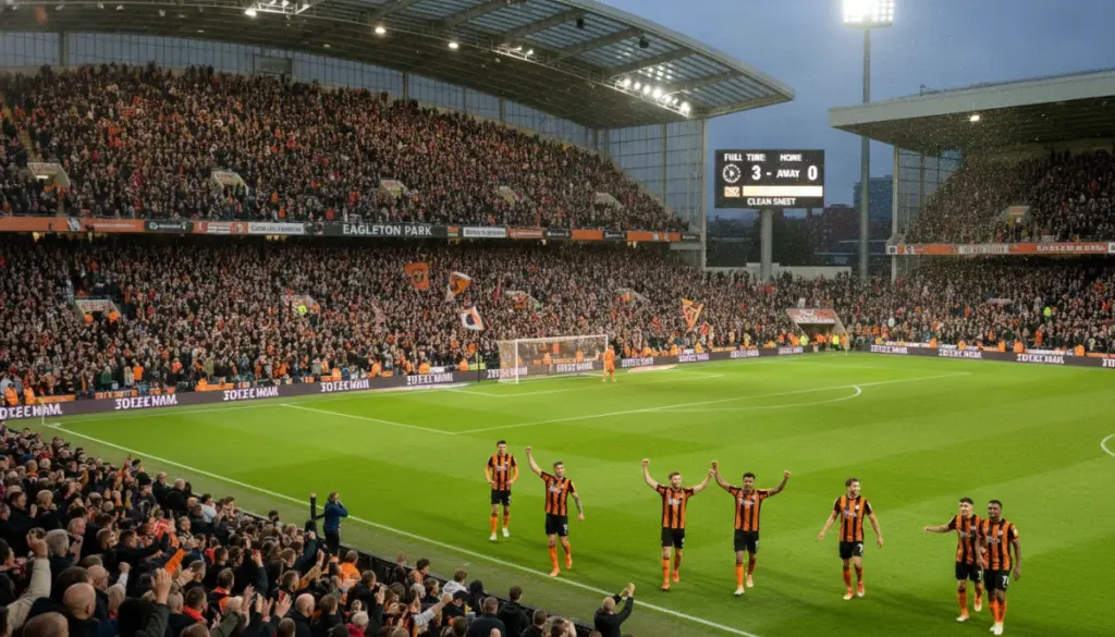 Acun Ilıcalı’nın Hull City Projesi Premier Lig’de Fırtına Estiriyor