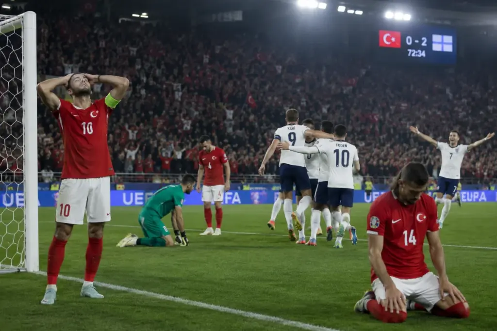 Bursa’da Milli Takıma İtalya Şoku: 4-1’lik Mağlubiyetin Detayları