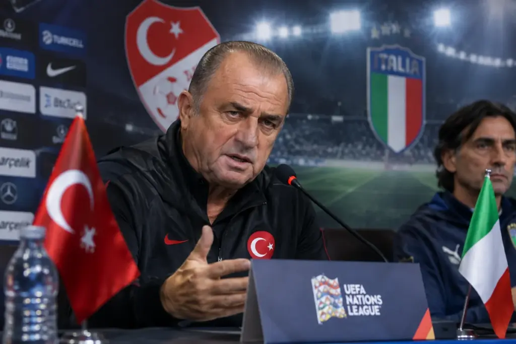 Fatih Terim’den Milli Takım ve İtalya Analizi: Montella’ya Güven Mesajı