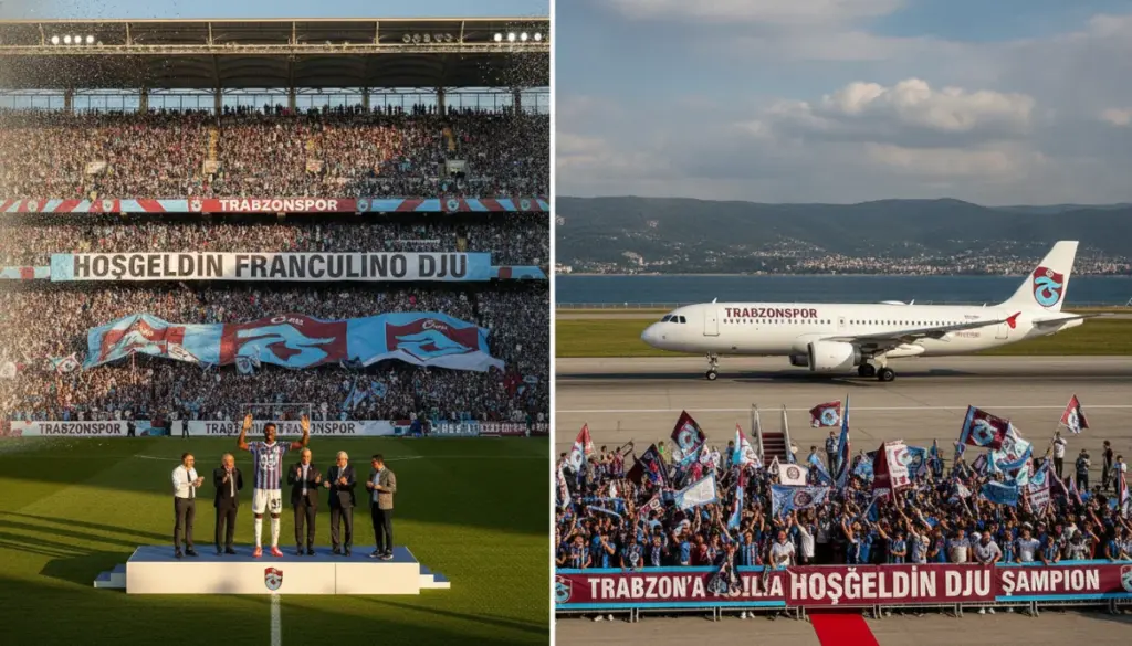 Karadeniz Fırtınası Orta Sahasını Fransız Yıldızla Güçlendirdi