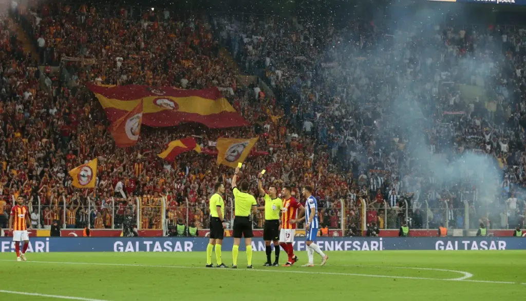 Süper Lig’in 4. Haftasındaki Dev Randevunun Hakemi Açıklandı