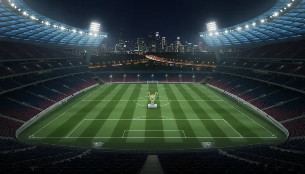UEFA Finalleri Belli Oldu: Türkiye’nin Ev Sahipliği Beklentisi Ertelendi