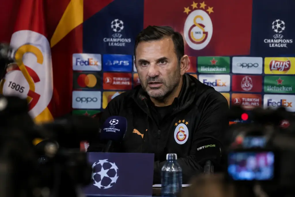 Devler Liginde Dev Randevu: Okan Buruk’tan Barcelona Analizi ve Galibiyet Mesajı