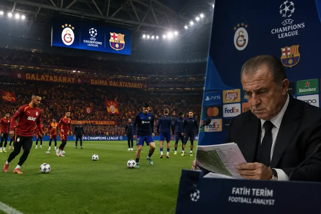 Fatih Terim Devler Ligi’nde Sahneye Çıkıyor: UEFA’dan Kritik Görev