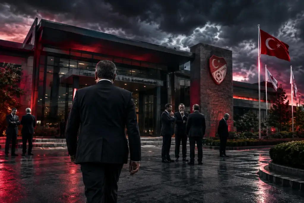 Riva’da Kaos: Türk Futbolunda Seçim Çanları Çalıyor Mu?
